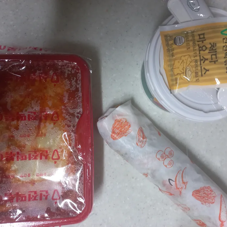 신전떡볶이 대표 사진