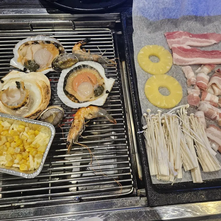영광조개구이 무한리필 대표 사진