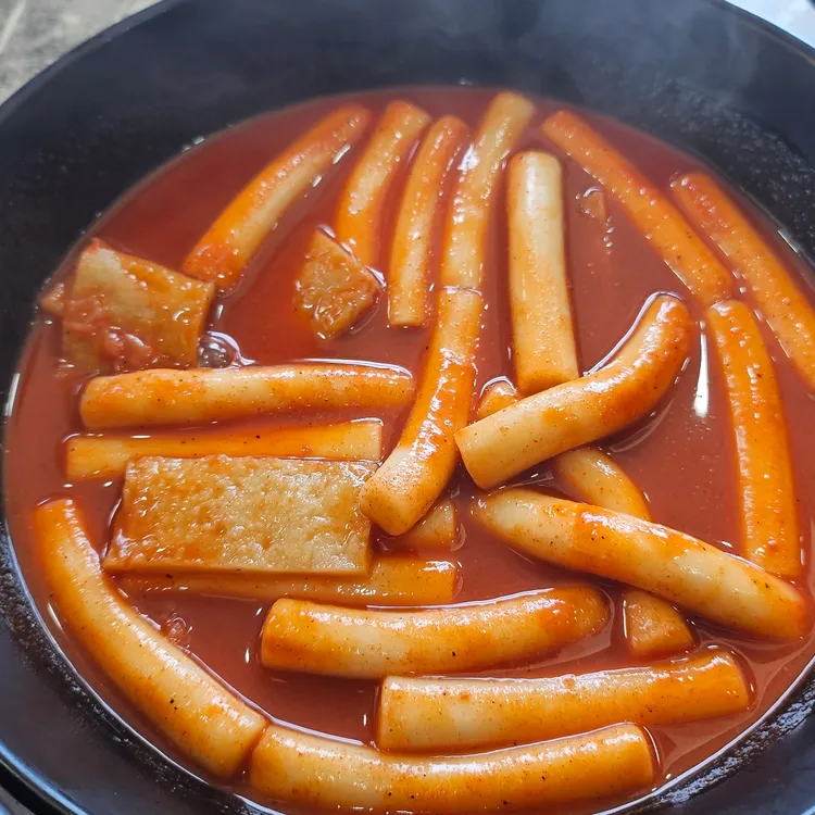 분식집 대표 사진