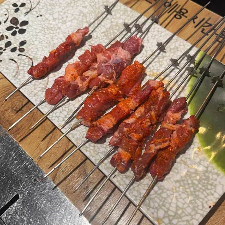 먹고보자양꼬치 대표 사진