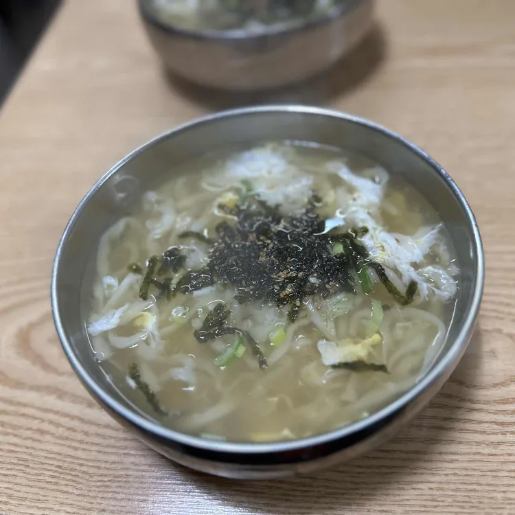 홍두깨칼국수 대표 사진