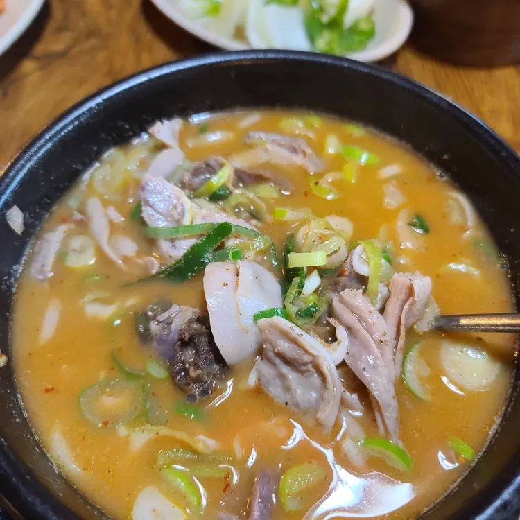 퇴촌전통순대국 대표 사진