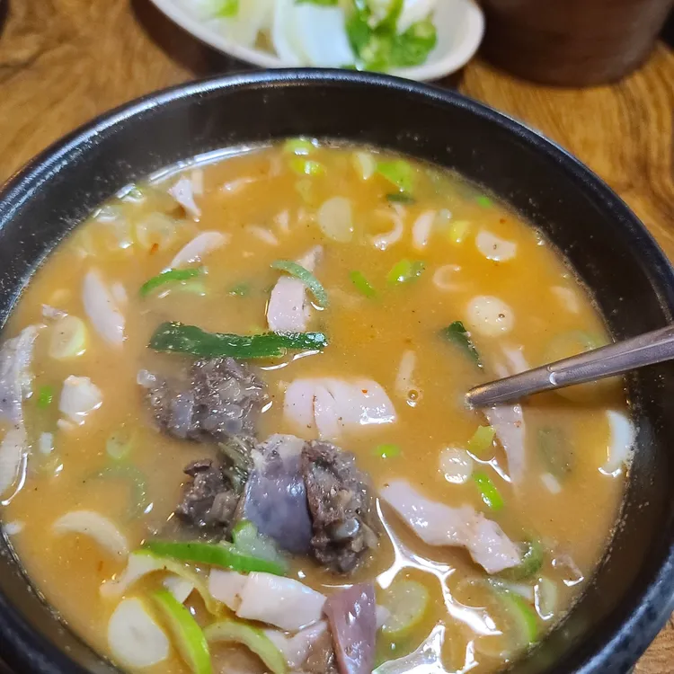 퇴촌전통순대국 대표 사진