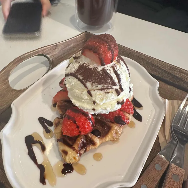 달달한 커피콩 대표 사진