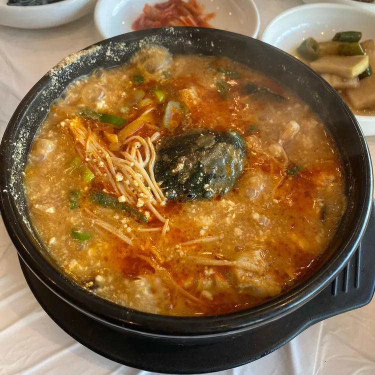 강릉전복해물뚝배기 대표 사진