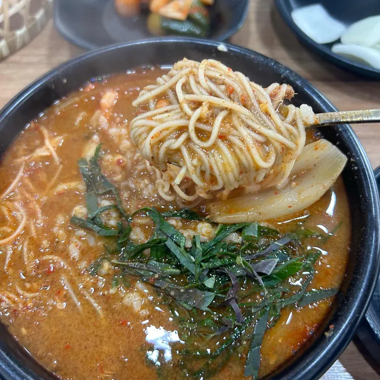 시장어죽 대표 사진