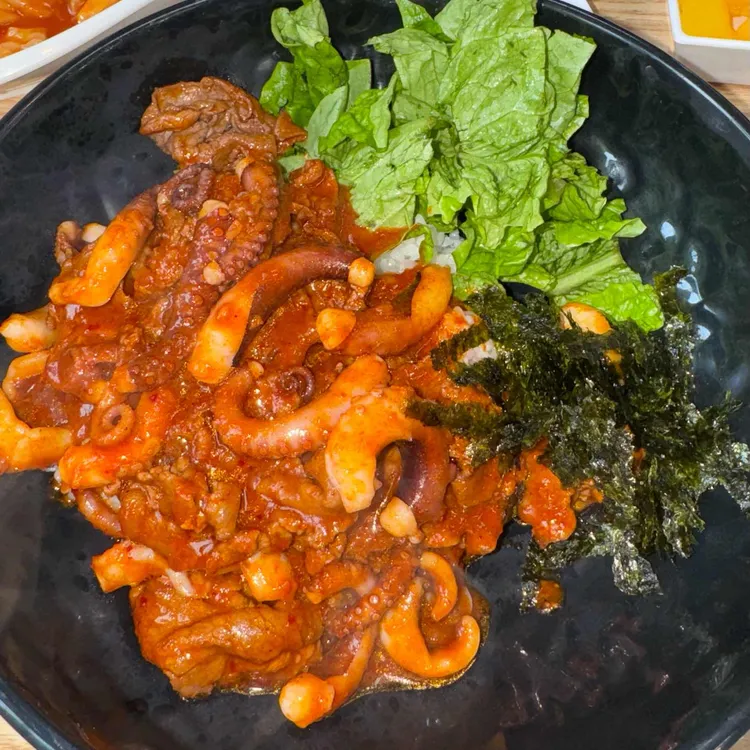 김밥천국 대표 사진