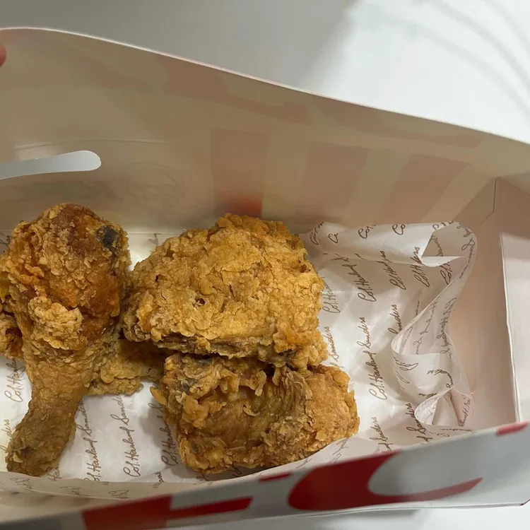KFC 대표 사진