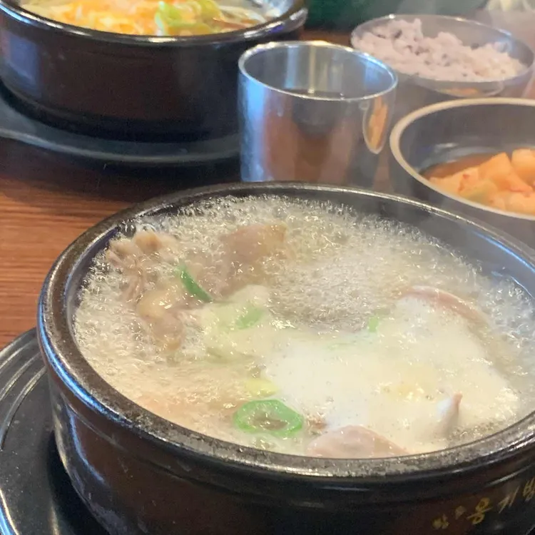 양평해장국 대표 사진