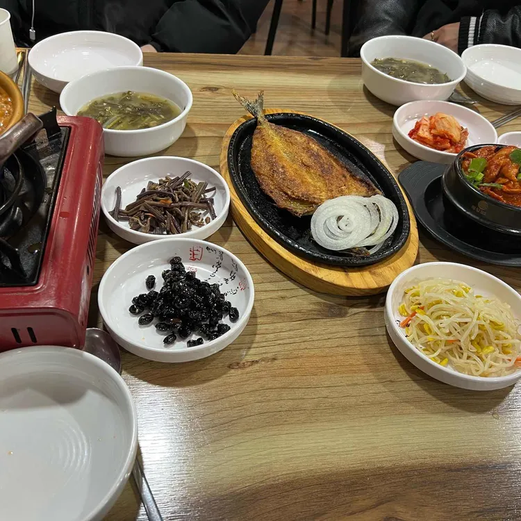 은혜식당 대표 사진