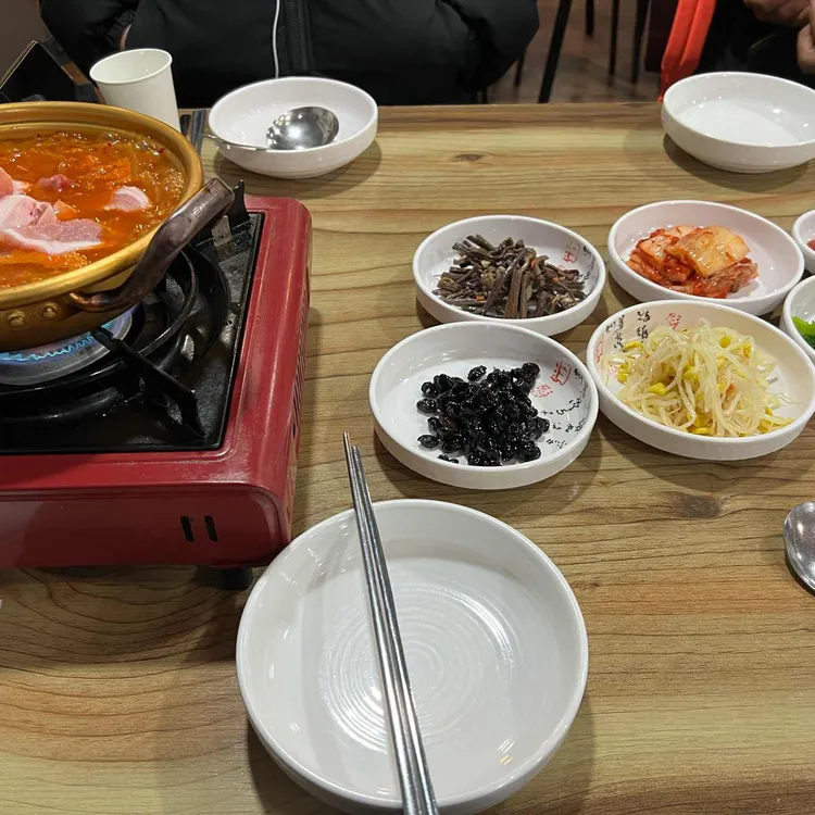 은혜식당 대표 사진