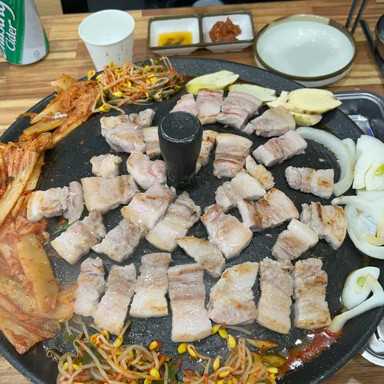 장군솥뚜껑 대표 사진