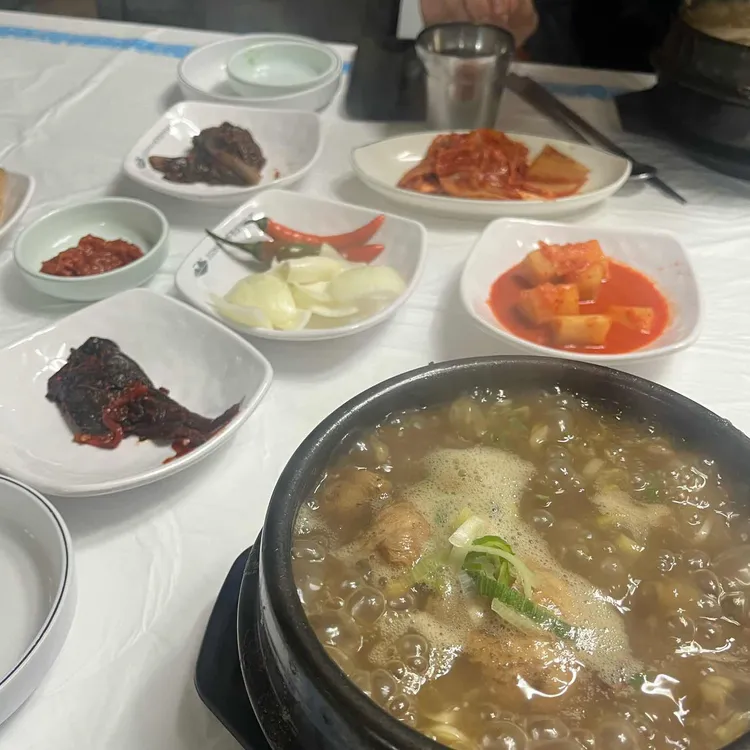 행복식탁 대표 사진