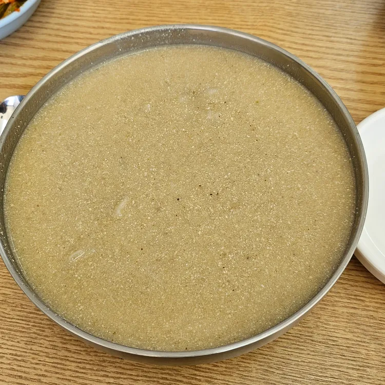 농부항아리수제비 대표 사진