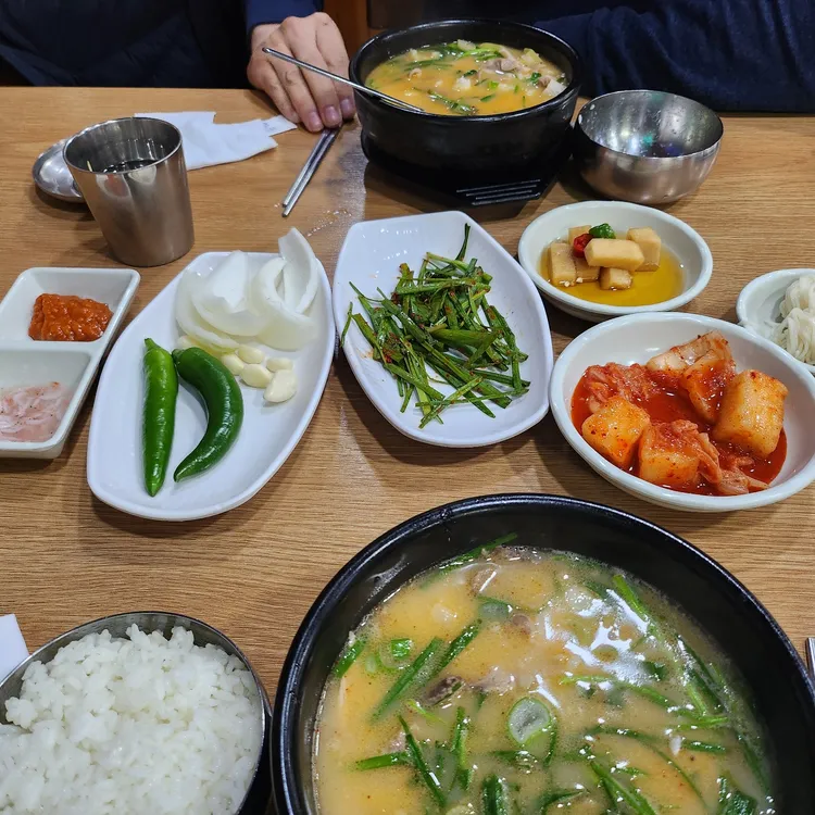 밀양돼지국밥 대표 사진