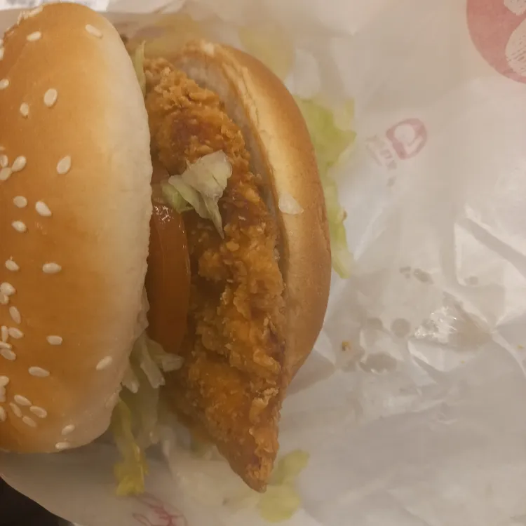 롯데리아 대표 사진