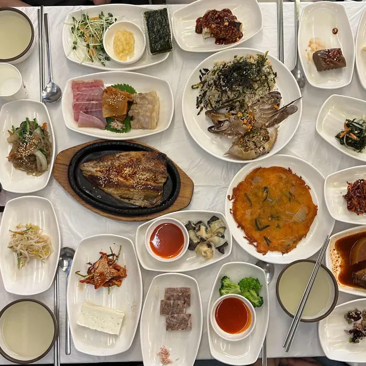 용진집 대표 사진