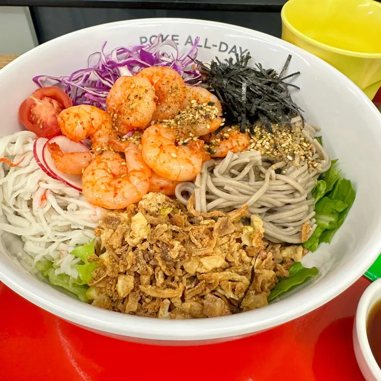 Poke all day 포케&샐러드 대표 사진
