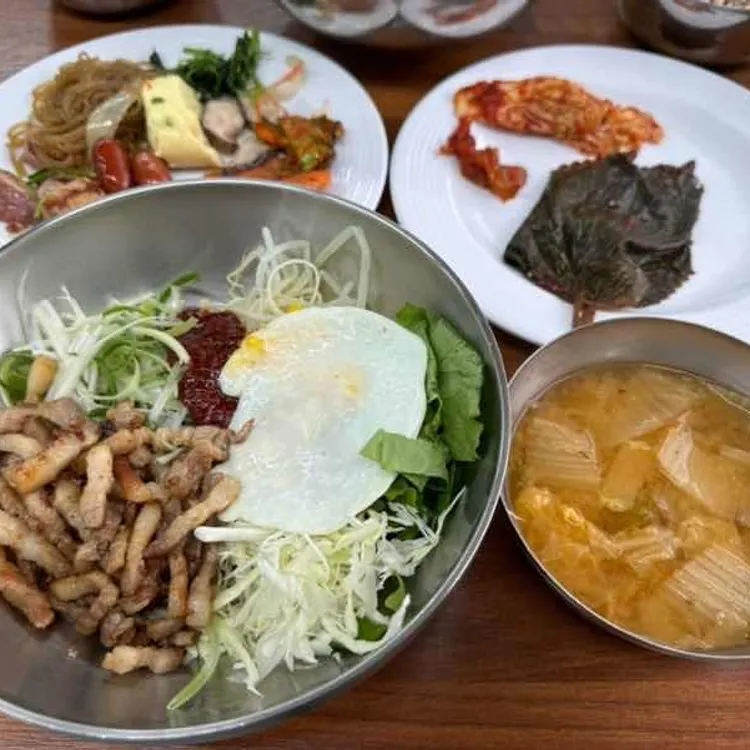 그집에가면 - 청주 한식뷔페, 기사식당 맛집 | 다이닝코드, 빅데이터 맛집검색