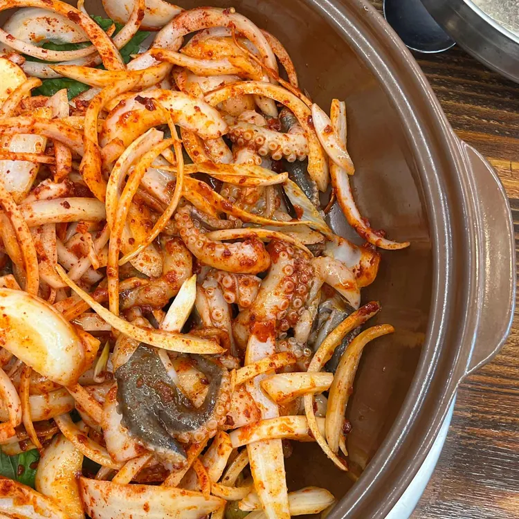공주칼국수 주꾸미마당 대표 사진