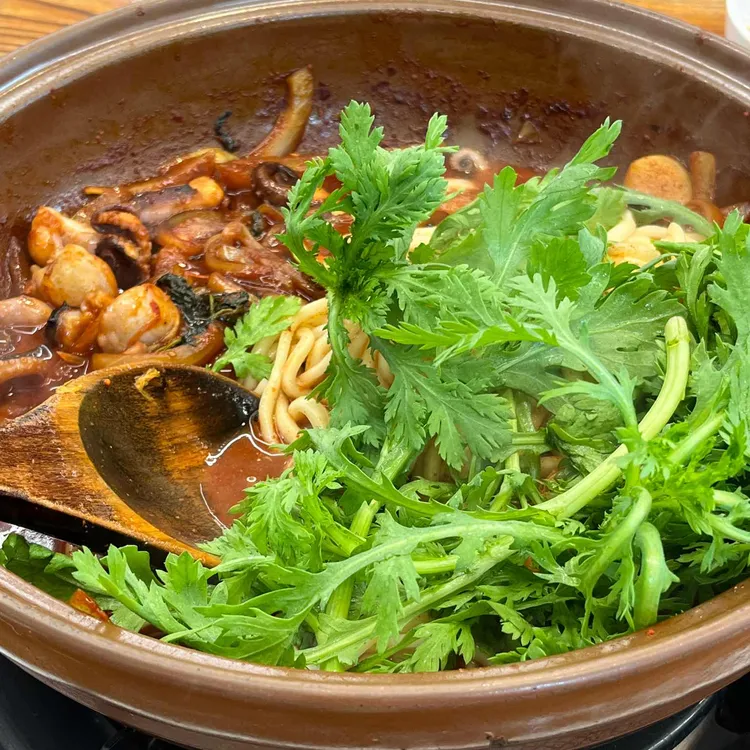 공주칼국수 주꾸미마당 대표 사진