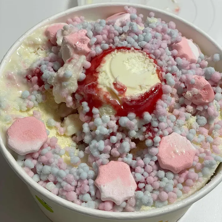 설빙 대표 사진