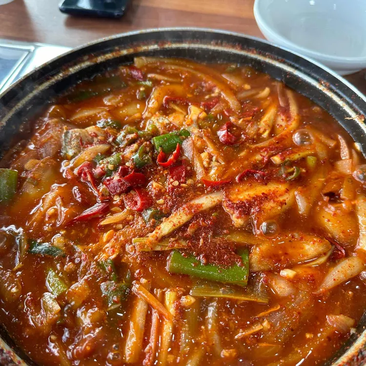 큰엉식당 대표 사진