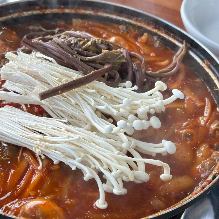 큰엉식당 대표 사진