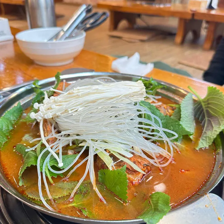 맛나감자탕 대표 사진