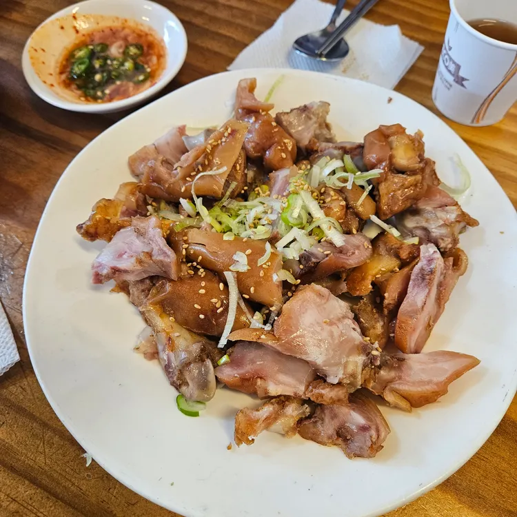 양평 칼국수 대표 사진
