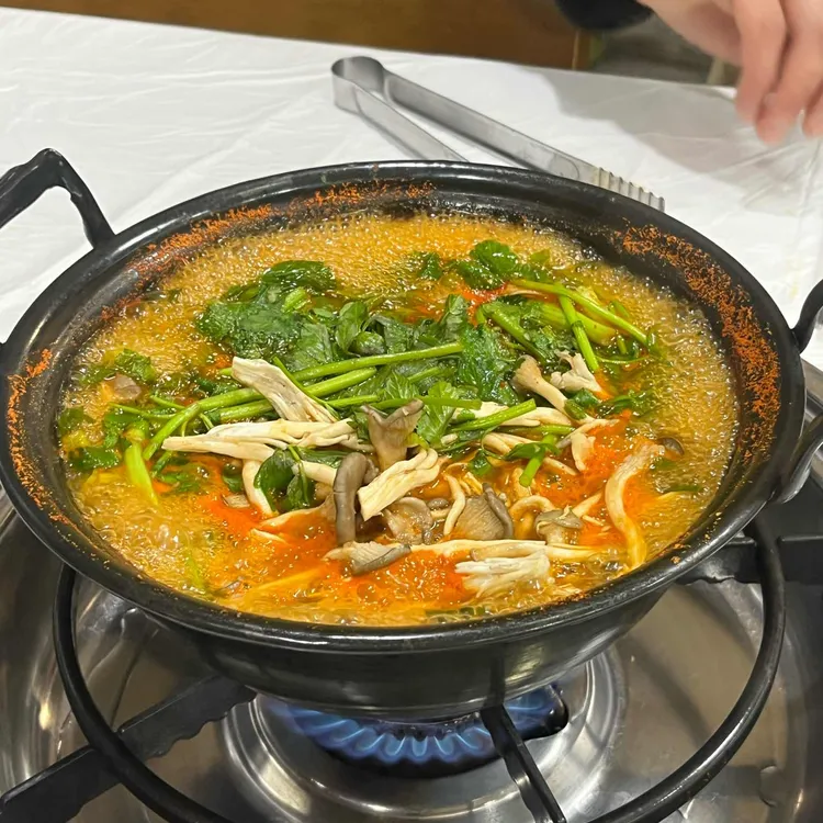 등촌샤브칼국수 대표 사진