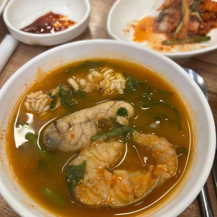 옥천식당 대표 사진