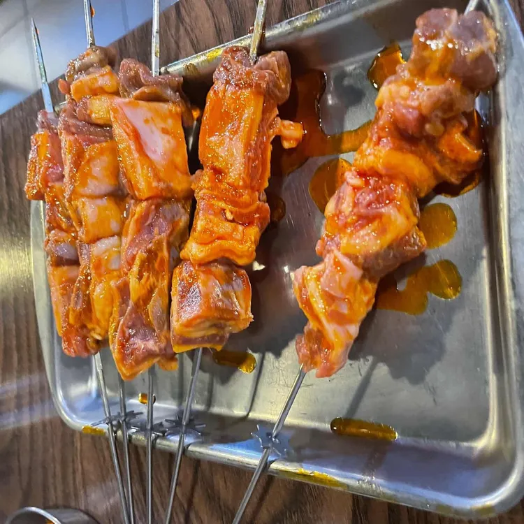 중원양꼬치&훠궈 대표 사진