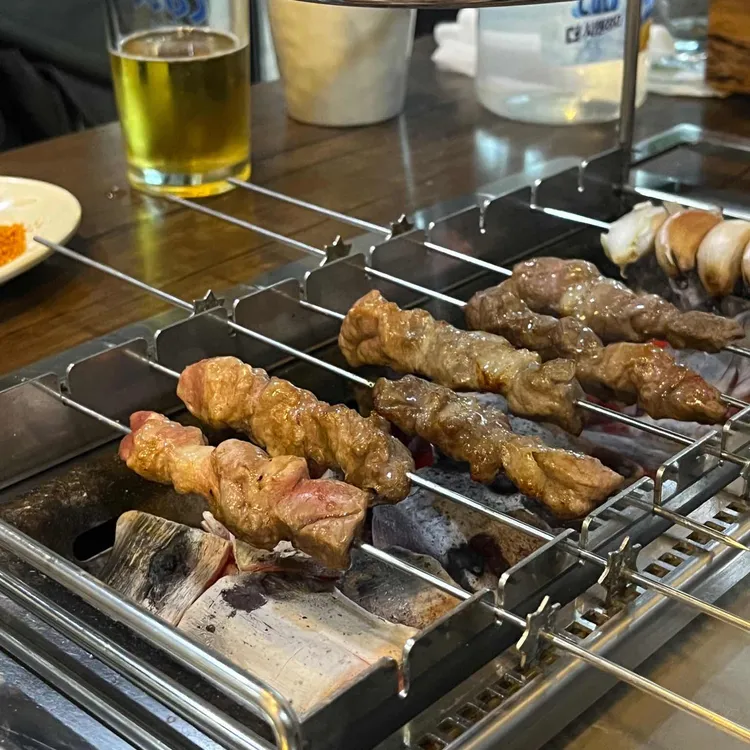 무지개양꼬치 대표 사진