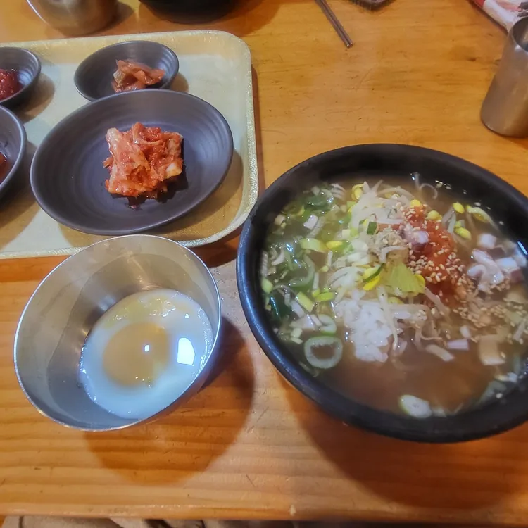별미콩나물국밥집 대표 사진