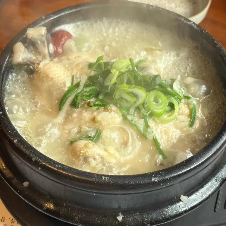 월천삼계탕 대표 사진