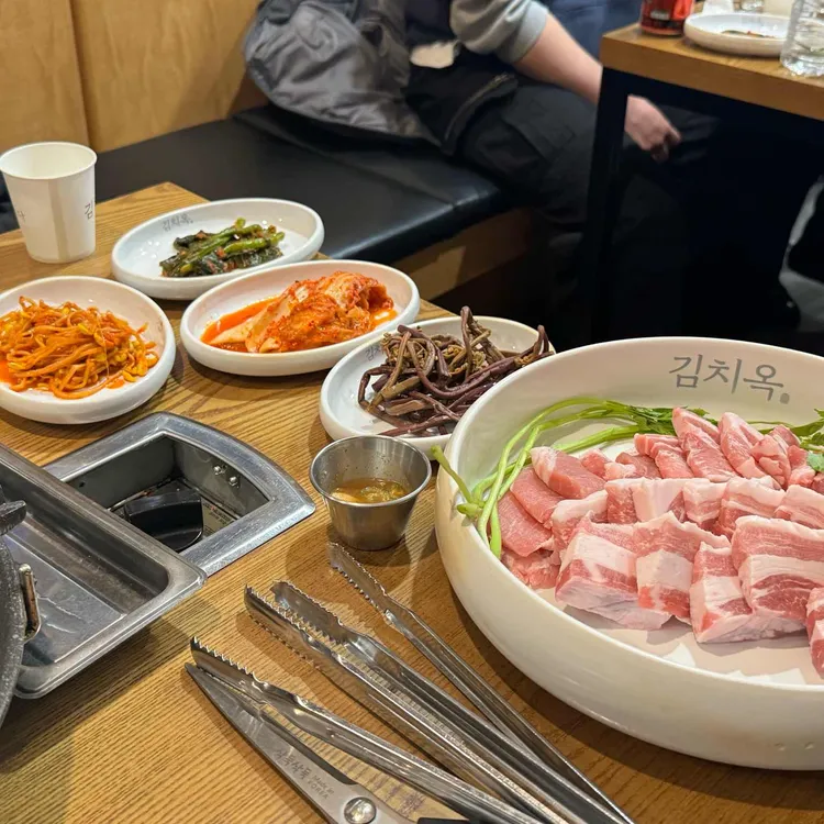 김치옥 대표 사진