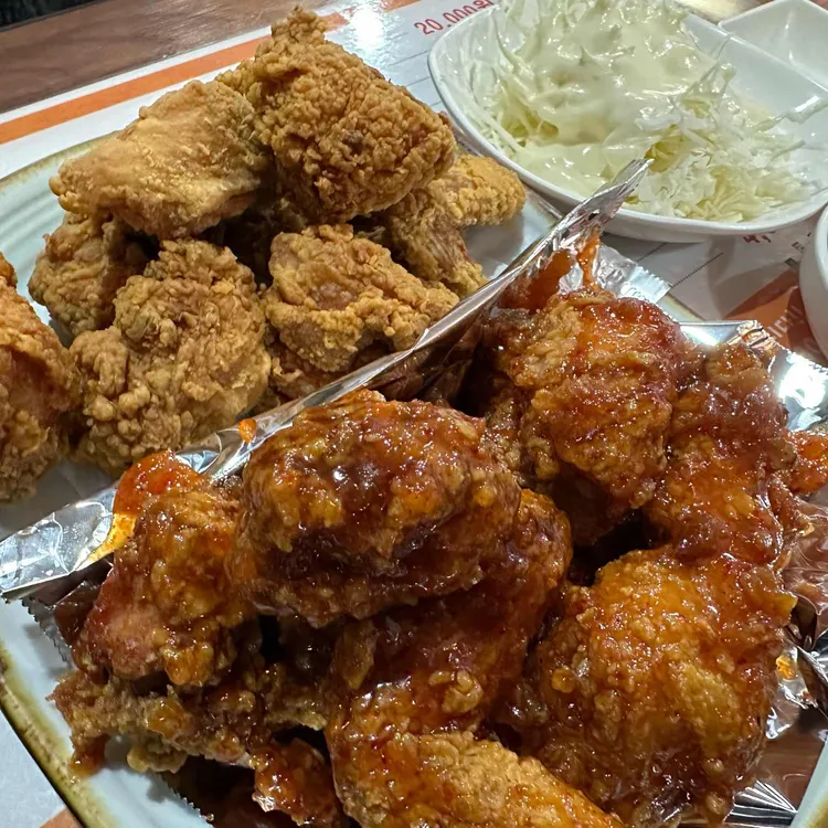 바다풍경치킨 이미지