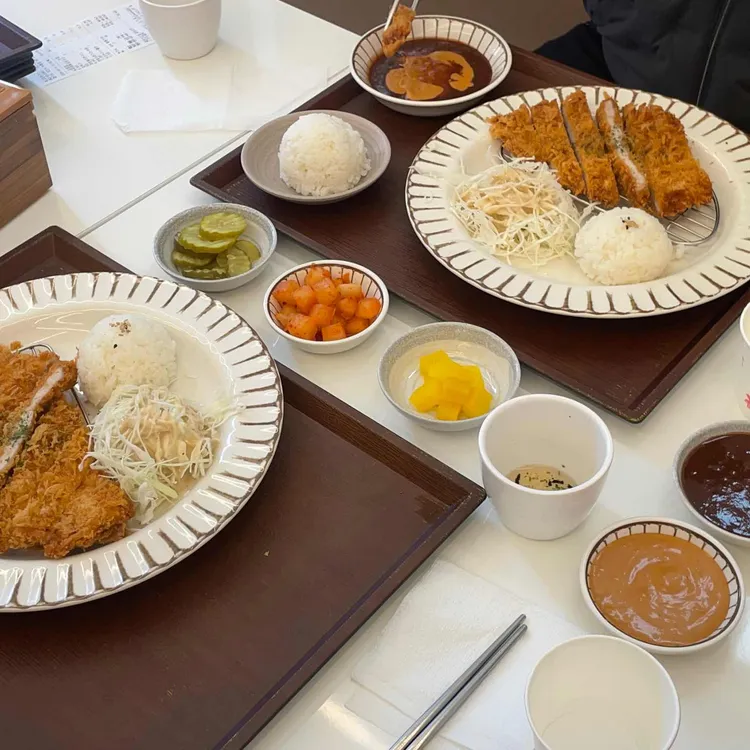 최고당돈가스 대표 사진