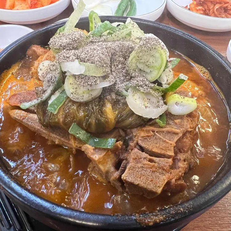 양평해장국&뼈다귀해장국 대표 사진