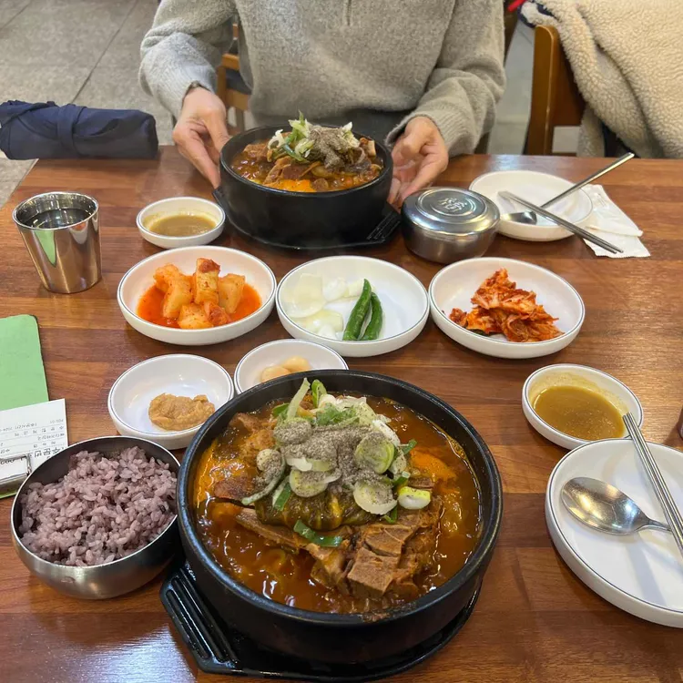 양평해장국&뼈다귀해장국 대표 사진
