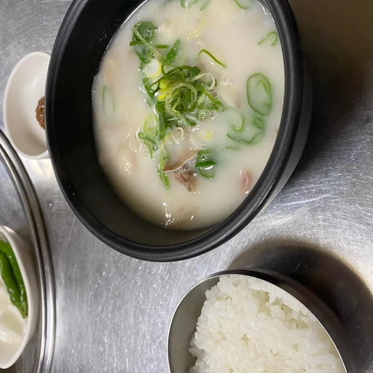 맛사랑돼지국밥 대표 사진