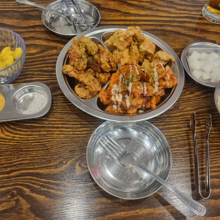 노상치킨 대표 사진