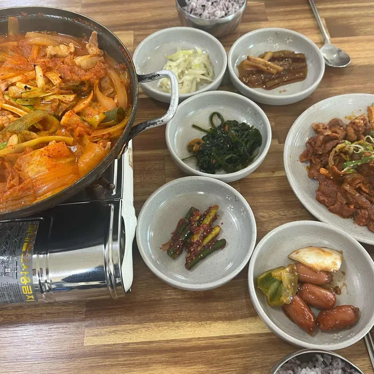 전라도집밥 대표 사진
