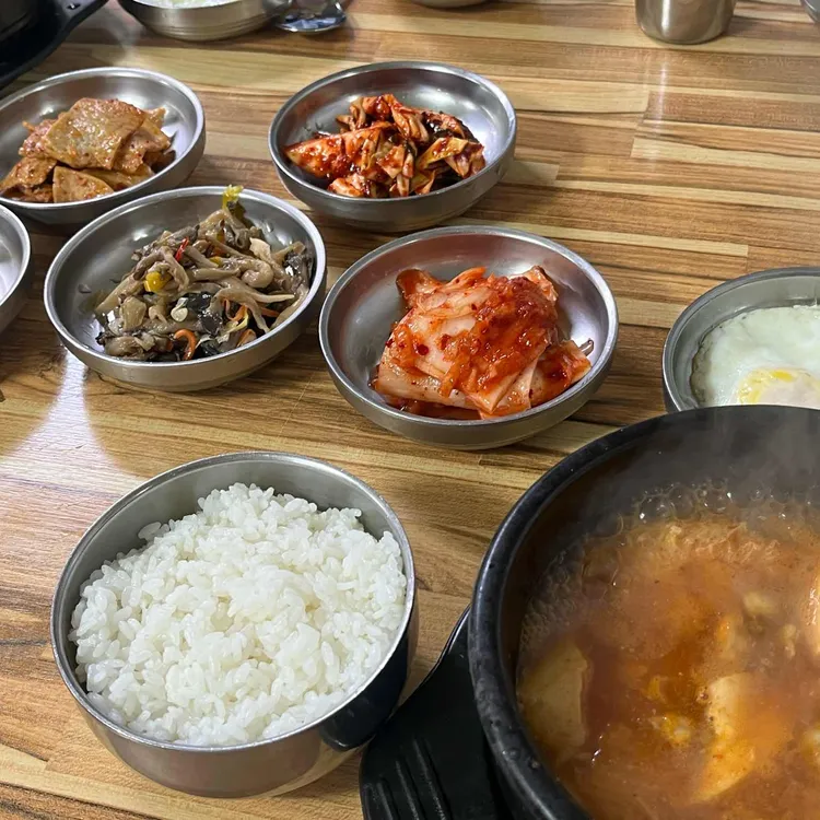 한마음한식 대표 사진