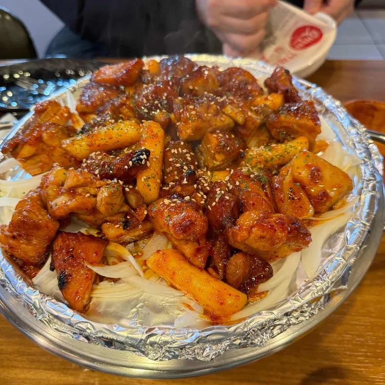 훌랄라참숯바베큐치킨 대표 사진