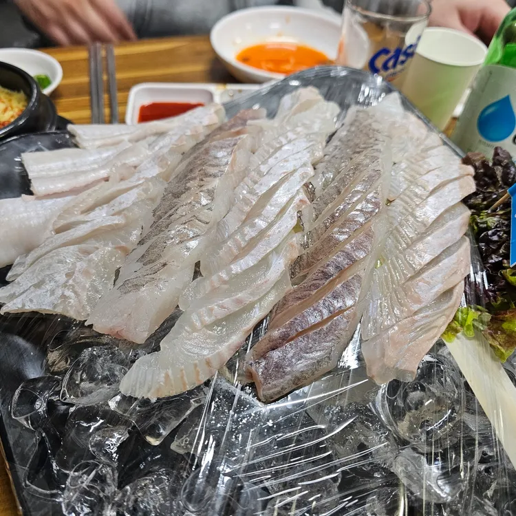 바다랑횟집 대표 사진