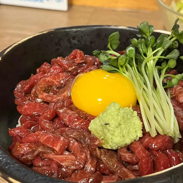 토라 돈부리 대표 사진