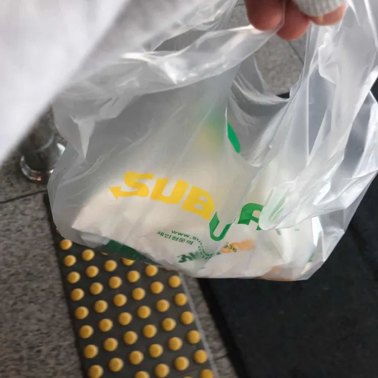 써브웨이 대표 사진