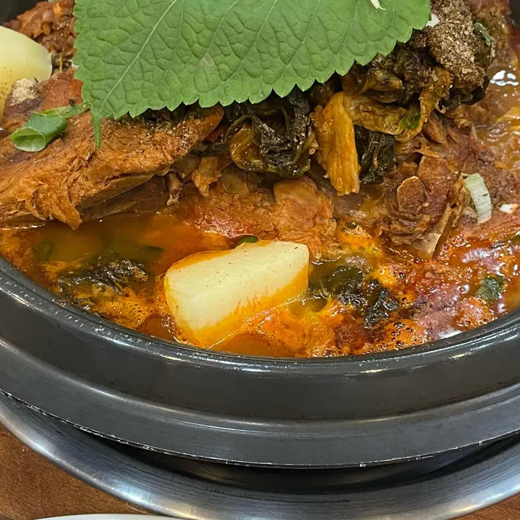 노다지감자탕 대표 사진